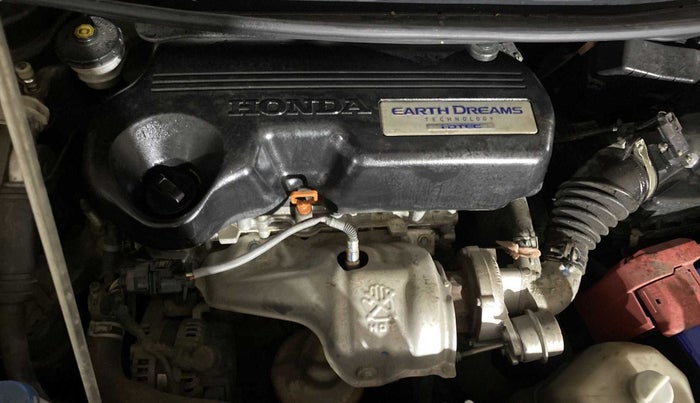 2017 Honda WR-V 1.5L I-DTEC S MT, Diesel, Manual, 42,668 km, Open Bonet
