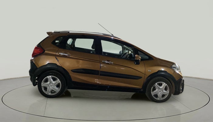 2017 Honda WR-V 1.5L I-DTEC S MT, Diesel, Manual, 42,919 km, Right Side View