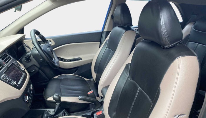 2019 Hyundai Elite i20 SPORTZ PLUS 1.2, Petrol, Manual, 7,582 km, Right Side Front Door Cabin