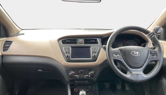 2019 Hyundai Elite i20 SPORTZ PLUS 1.2, Petrol, Manual, 65,997 km, Dashboard