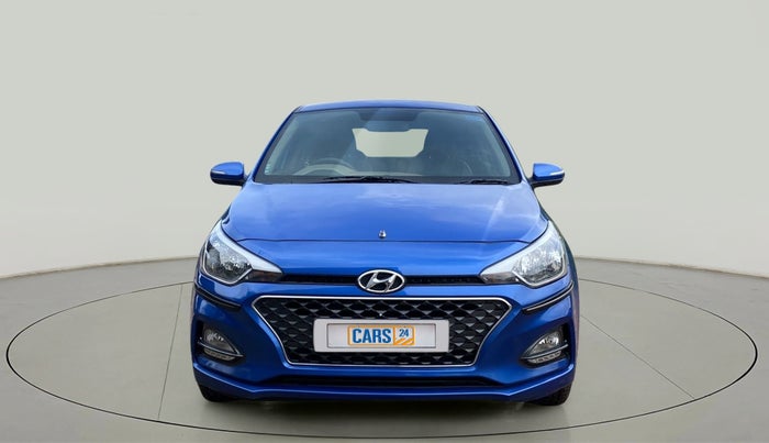 2019 Hyundai Elite i20 SPORTZ PLUS 1.2, Petrol, Manual, 7,582 km, Highlights