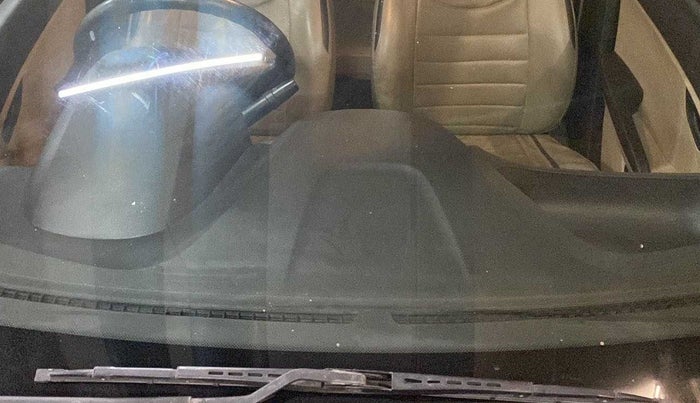 2015 Hyundai Eon ERA +, Petrol, Manual, 76,908 km, Front windshield - Rubber blade broken or missing