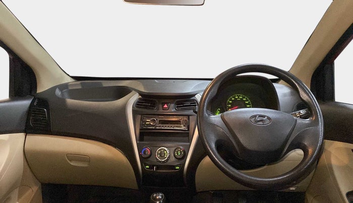 2015 Hyundai Eon ERA +, Petrol, Manual, 76,908 km, Dashboard
