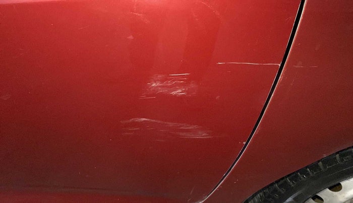 2015 Hyundai Eon ERA +, Petrol, Manual, 76,908 km, Driver-side door - Minor scratches
