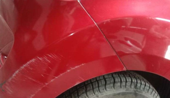 2015 Hyundai Eon ERA +, Petrol, Manual, 76,908 km, Front bumper - Minor scratches