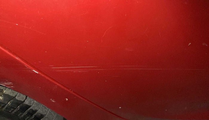 2015 Hyundai Eon ERA +, Petrol, Manual, 76,908 km, Right rear door - Minor scratches