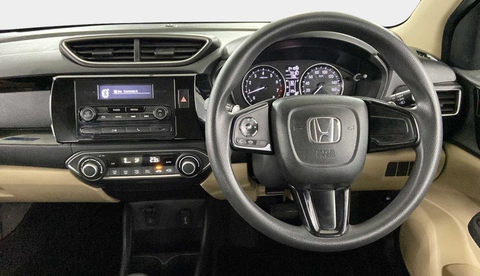 2020 Honda Amaze 1.2L I-VTEC V CVT, Petrol, Automatic, 42,272 km, Steering Wheel Close Up