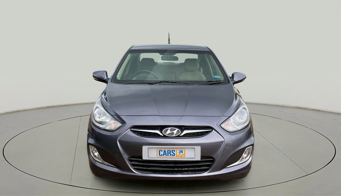 2014 Hyundai Verna FLUIDIC 1.4 VTVT, Petrol, Manual, 37,931 km, Highlights