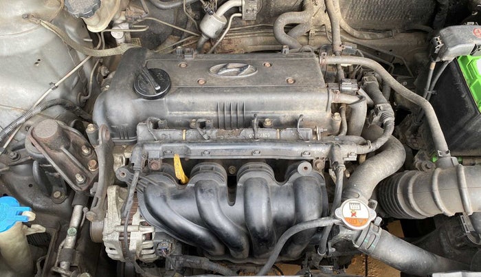 2014 Hyundai Verna FLUIDIC 1.4 VTVT, Petrol, Manual, 37,931 km, Open Bonet