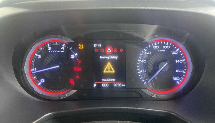 2021 Mahindra Thar LX  P 4WD AT CONVERTIBLE, Petrol, Automatic, 9,252 km, Odometer Image
