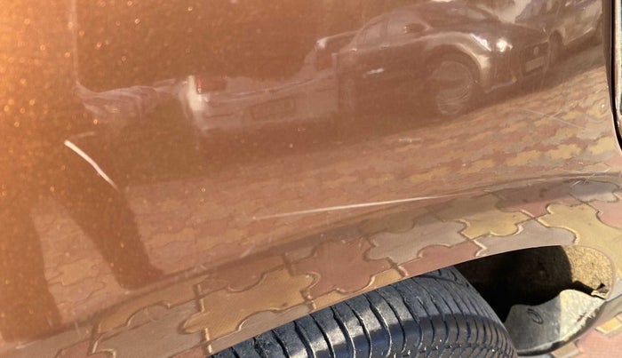 2020 Ford Ecosport TITANIUM 1.5L THUNDER EDTION DIESEL, Diesel, Manual, 92,206 km, Right quarter panel - Minor scratches