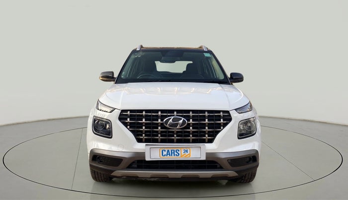 2020 Hyundai VENUE SX 1.4 CRDi DUAL TONE, Diesel, Manual, 11,884 km, Highlights