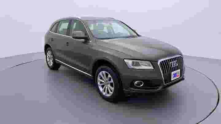 Used AUDI Q5 2014 STD Automatic, 70,533 km, Petrol Car