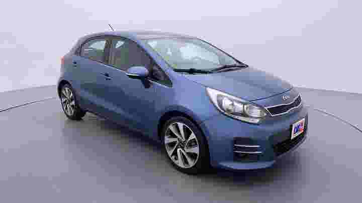 Used KIA RIO 2017 EX Automatic, 56,387 km, Petrol Car