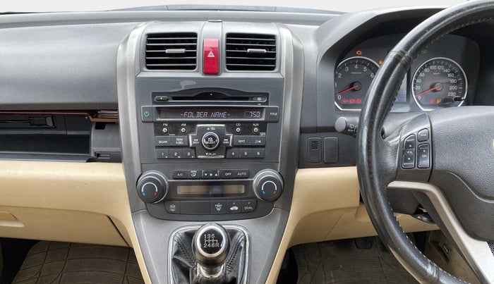 2010 Honda CRV 2.4L 2WD MT, Petrol, Manual, 60,143 km, Air Conditioner