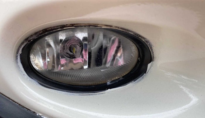 2010 Honda CRV 2.4L 2WD MT, Petrol, Manual, 60,070 km, Right fog light - Not working