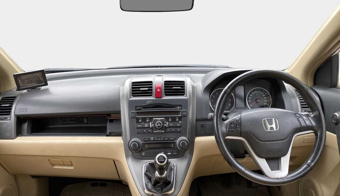 2010 Honda CRV 2.4L 2WD MT, Petrol, Manual, 60,070 km, Dashboard