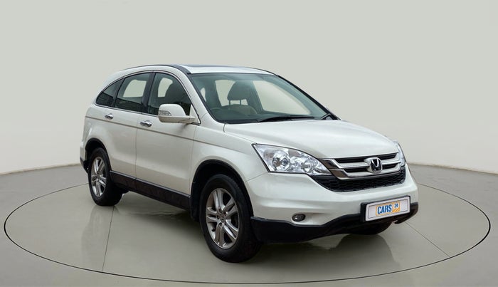 2010 Honda CRV 2.4L 2WD MT, Petrol, Manual, 60,143 km, Right Front Diagonal