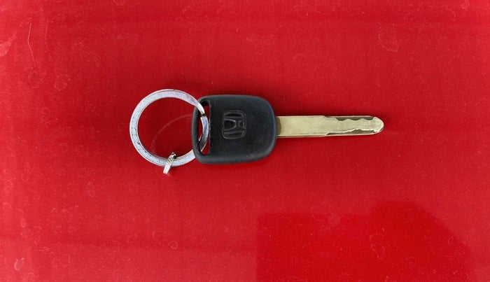 2014 Honda Brio S MT, Petrol, Manual, 77,067 km, Key Close Up