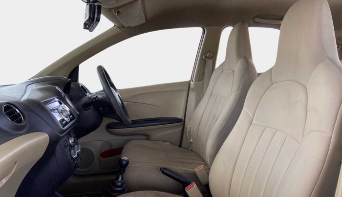 2014 Honda Brio S MT, Petrol, Manual, 77,067 km, Right Side Front Door Cabin
