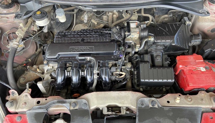 2014 Honda Brio S MT, Petrol, Manual, 77,067 km, Open Bonet