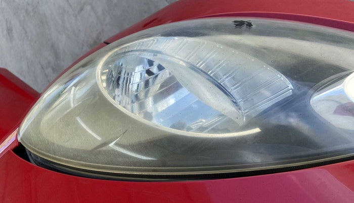 2014 Honda Brio S MT, Petrol, Manual, 77,067 km, Right headlight - Minor damage