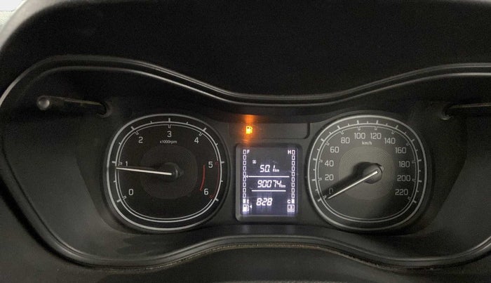 2018 Maruti Vitara Brezza VDI (O), Diesel, Manual, 89,908 km, Odometer Image
