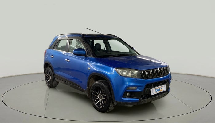 2018 Maruti Vitara Brezza VDI (O), Diesel, Manual, 89,908 km, Right Front Diagonal
