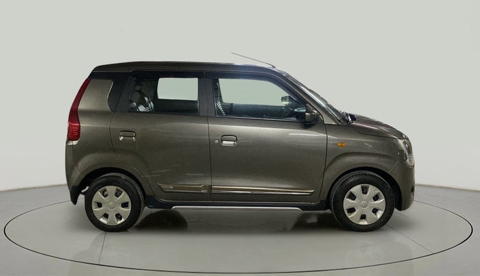 2020 Maruti New Wagon-R VXI 1.2, Petrol, Manual, 15,105 km, Right Side View
