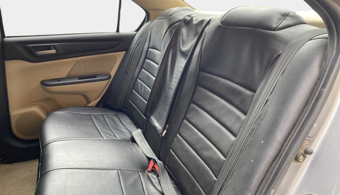 2018 Honda Amaze 1.2L I-VTEC VX, Petrol, Manual, 70,436 km, Right Side Rear Door Cabin