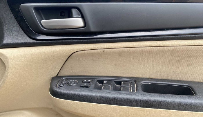 2018 Honda Amaze 1.2L I-VTEC VX, Petrol, Manual, 70,436 km, Driver Side Door Panels Control