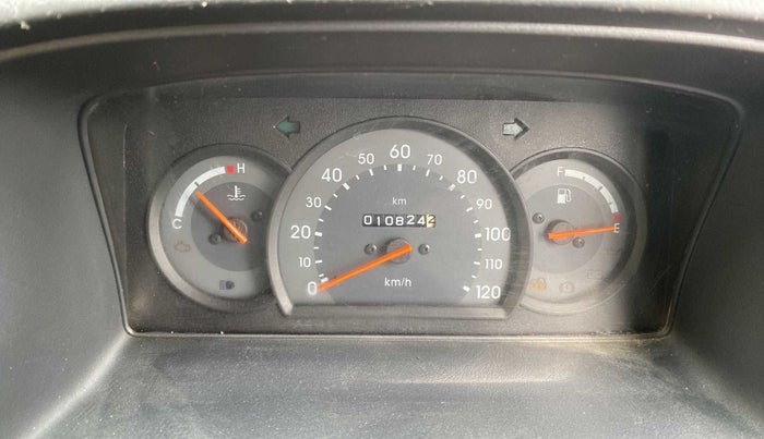 2019 Maruti OMNI E STD, Petrol, Manual, 10,811 km, Odometer Image