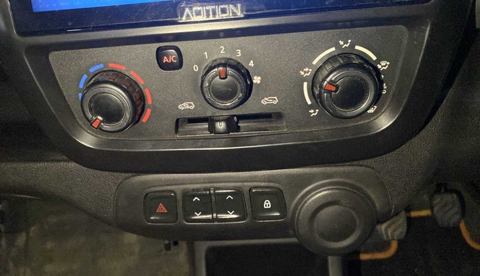 2018 Renault Kwid RXT 1.0, Petrol, Manual, 55,058 km, AC Unit - Minor issues in the main switch