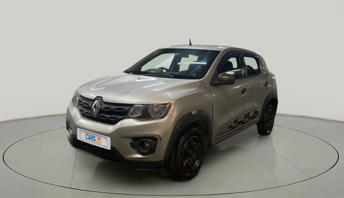 2018 Renault Kwid RXT 1.0, Petrol, Manual, 55,134 km, Left Front Diagonal