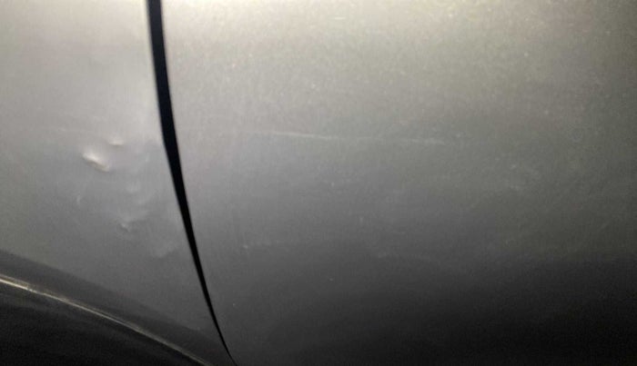 2018 Renault Kwid RXT 1.0, Petrol, Manual, 55,058 km, Front passenger door - Minor scratches