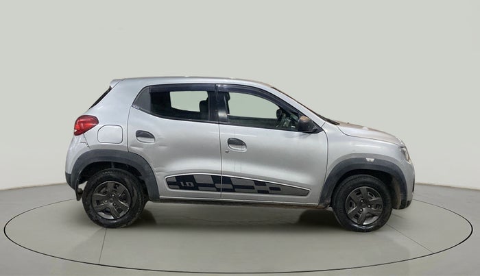 2018 Renault Kwid RXT 1.0, Petrol, Manual, 55,134 km, Right Side View