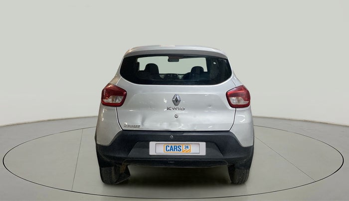 2018 Renault Kwid RXT 1.0, Petrol, Manual, 55,134 km, Back/Rear