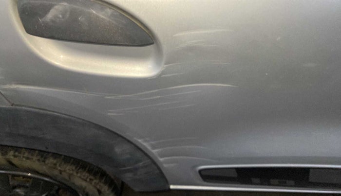 2018 Renault Kwid RXT 1.0, Petrol, Manual, 55,058 km, Right rear door - Slightly rusted