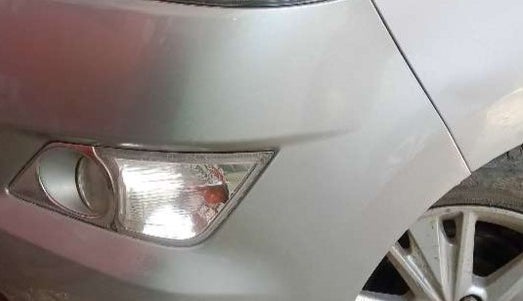 2018 Toyota Innova Crysta 2.8 ZX AT 7 STR, Diesel, Automatic, 97,564 km, Front bumper - Minor scratches