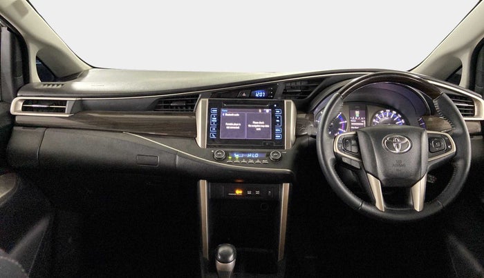 2018 Toyota Innova Crysta 2.8 ZX AT 7 STR, Diesel, Automatic, 97,564 km, Dashboard