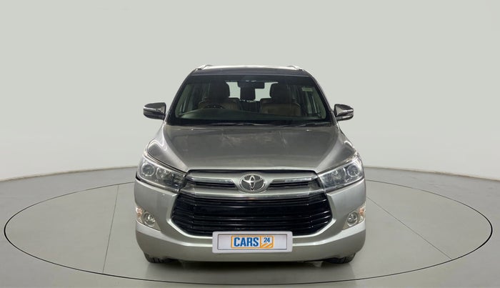 2018 Toyota Innova Crysta 2.8 ZX AT 7 STR, Diesel, Automatic, 97,564 km, Buy With Confidence