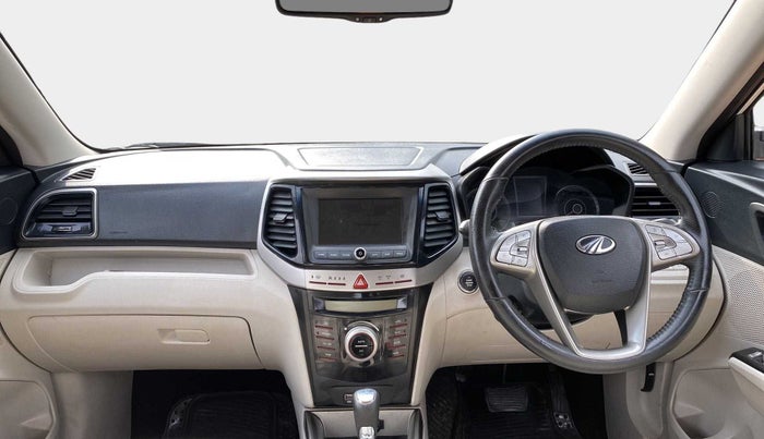 2021 Mahindra XUV300 W8 (O) 1.5 DIESEL AMT, Diesel, Automatic, 43,670 km, Dashboard