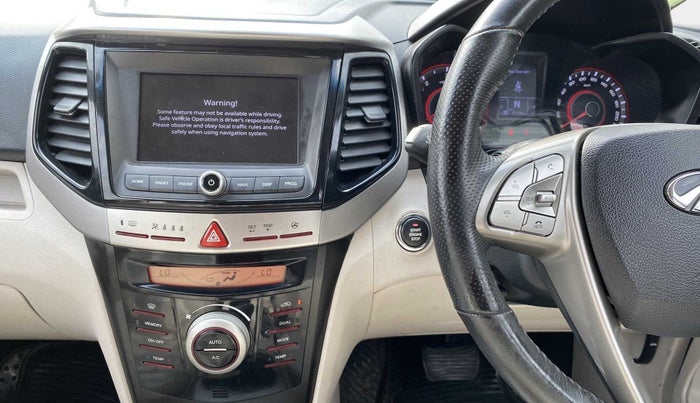 2021 Mahindra XUV300 W8 (O) 1.5 DIESEL AMT, Diesel, Automatic, 43,670 km, Air Conditioner