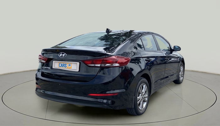 2017 Hyundai New Elantra 2.0 S PETROL, Petrol, Manual, 87,127 km, Right Back Diagonal