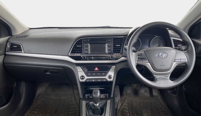 2017 Hyundai New Elantra 2.0 S PETROL, Petrol, Manual, 87,211 km, Dashboard