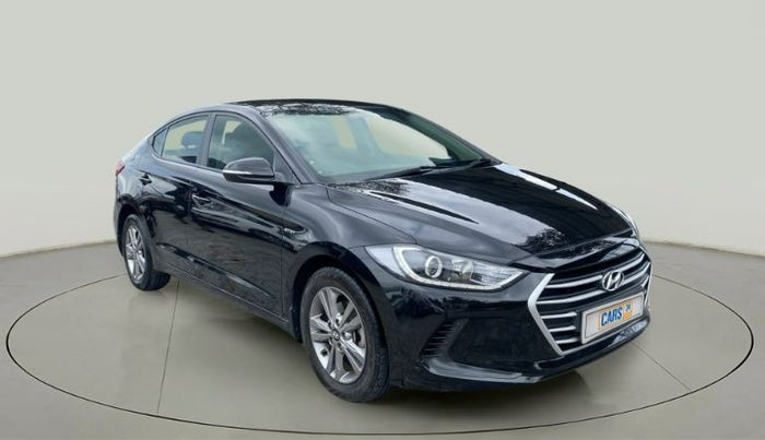 2017 Hyundai New Elantra 2.0 S PETROL, Petrol, Manual, 87,127 km, Right Front Diagonal