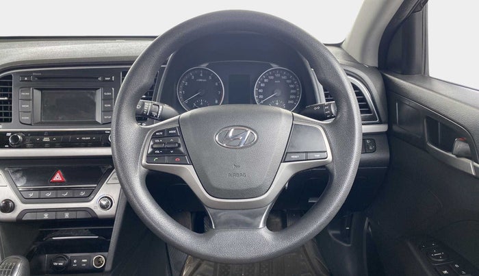 2017 Hyundai New Elantra 2.0 S PETROL, Petrol, Manual, 87,211 km, Steering Wheel Close Up