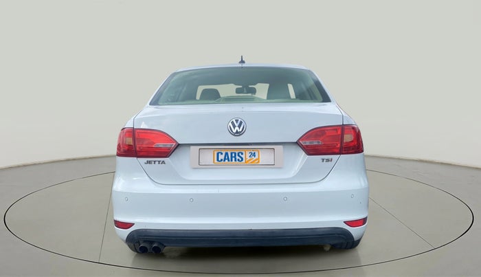 2015 Volkswagen Jetta COMFORTLINE TSI, Petrol, Manual, 38,794 km, Back/Rear
