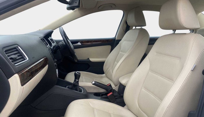 2015 Volkswagen Jetta COMFORTLINE TSI, Petrol, Manual, 38,794 km, Right Side Front Door Cabin