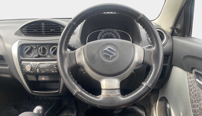 2016 Maruti Alto 800 LXI, Petrol, Manual, 37,860 km, Steering Wheel Close Up